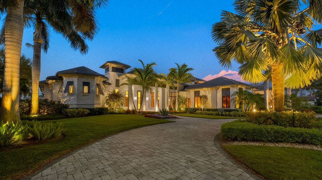 luxury quail west real estate